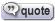 Quote Lane Class