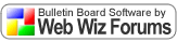 Bulletin Board Software by Web Wiz Forums version 8.05