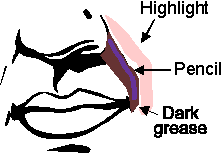 Wrinkle diagram